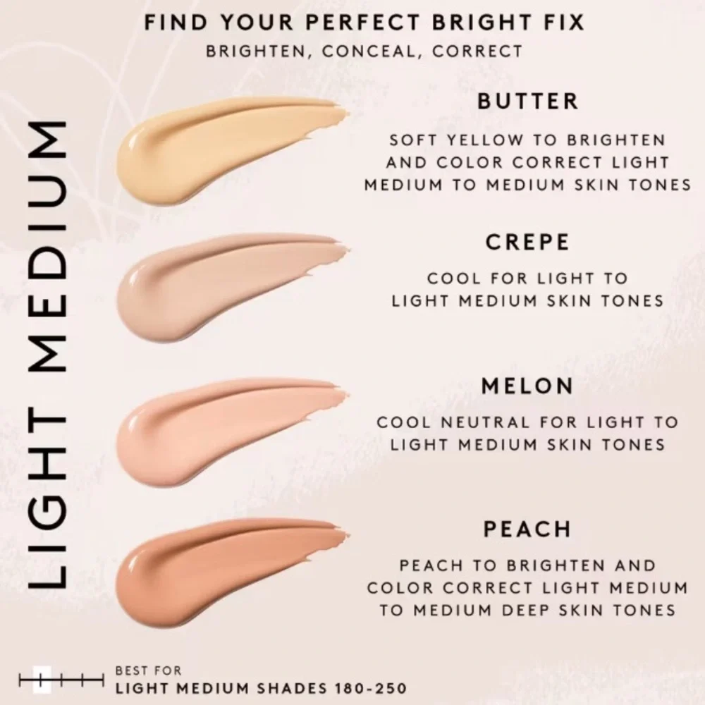 Fenty Beauty Bright Fix Eye Brightener Concealer